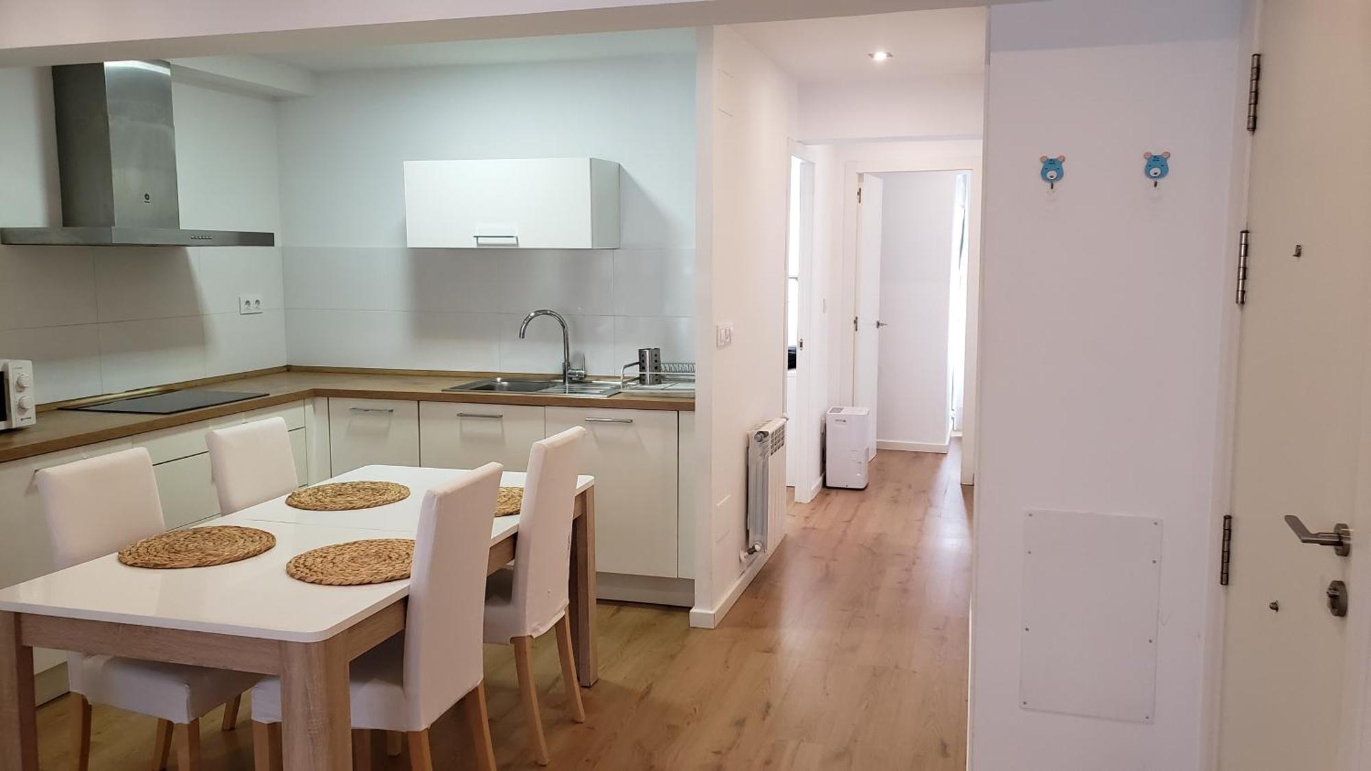 Apartamento Garelos Betanzos Exterior photo