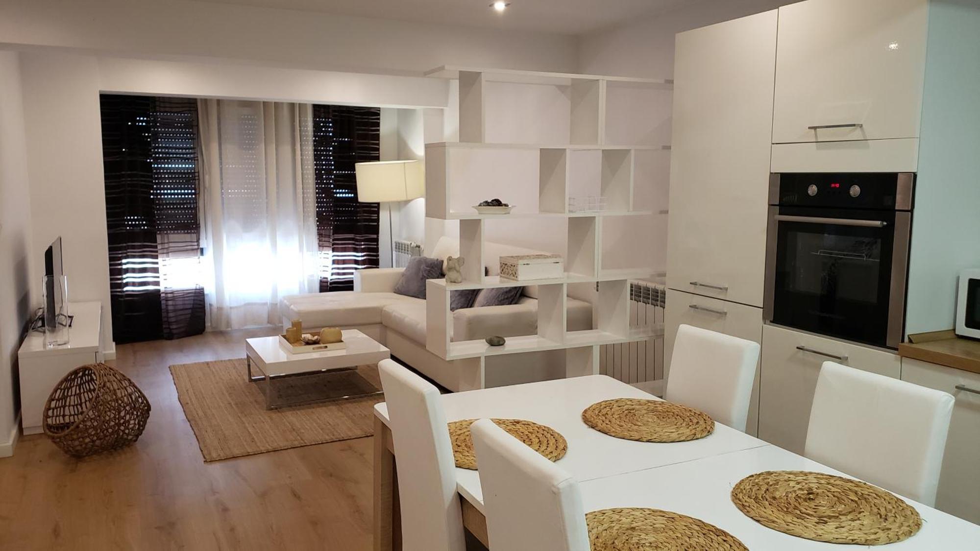 Apartamento Garelos Betanzos Exterior photo